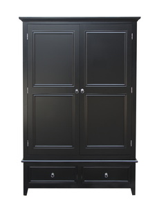 Black Furniture, Black Armorires